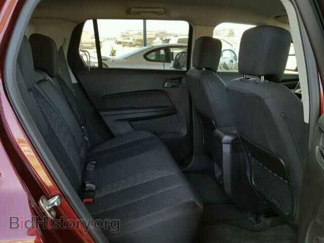 2010 GMC TERRAIN - VIN: 2CTALDEW0A6339841 - Photo 6