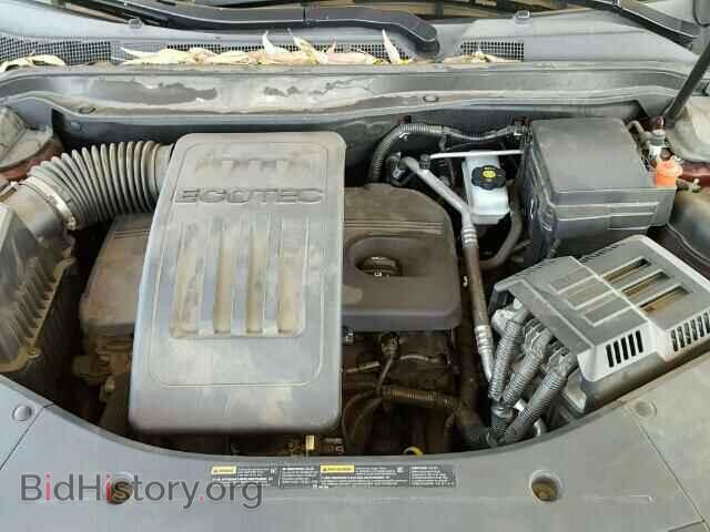 2010 GMC TERRAIN - VIN: 2CTALDEW0A6339841 - Photo 7