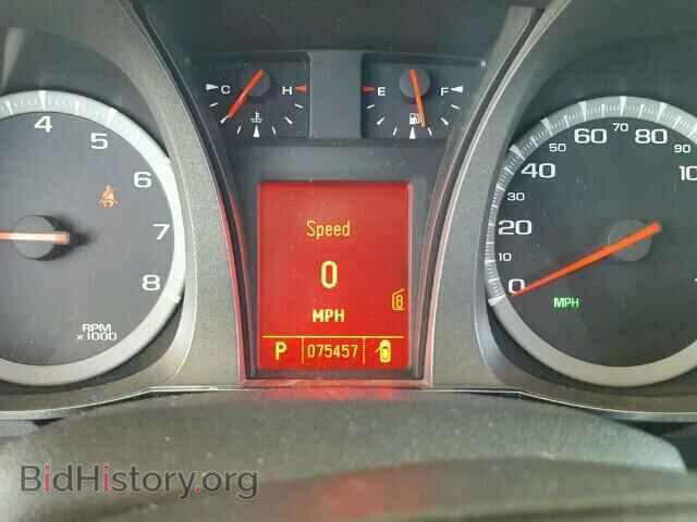 2010 GMC TERRAIN - VIN: 2CTALDEW0A6339841 - Photo 8
