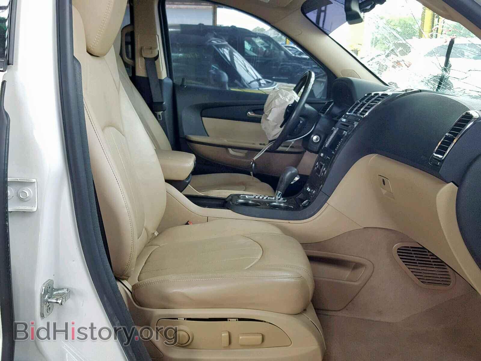 2012 GMC ACADIA DEN - VIN: 1GKKRTED3CJ325756 - Фото 5