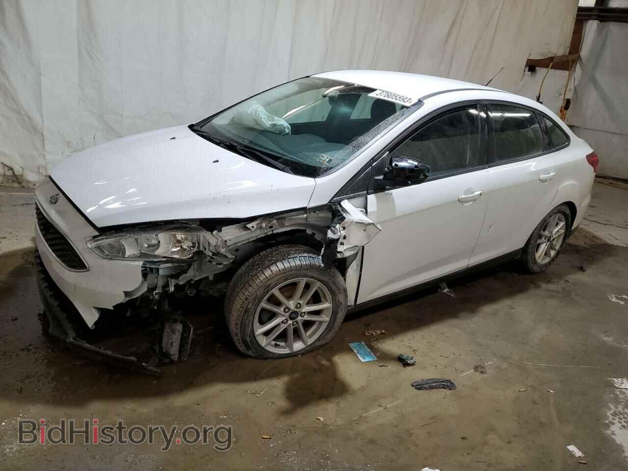 Фотография 1FADP3F28GL390500 - FORD FOCUS 2016