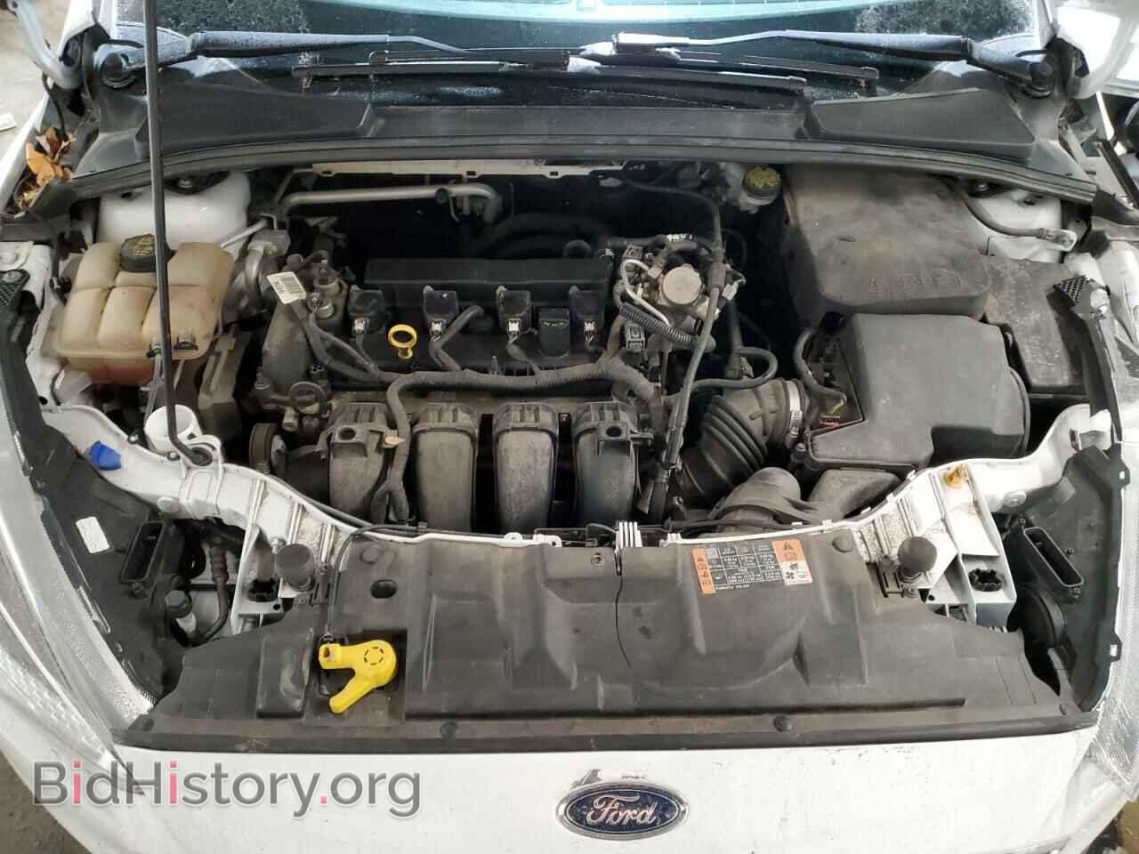 2016 FORD FOCUS - VIN: 1FADP3F28GL390500 - Фото 11
