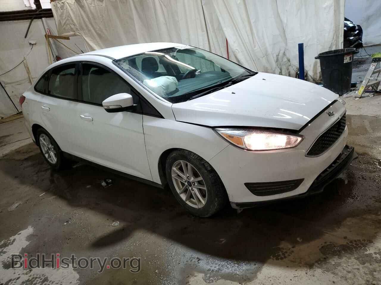 2016 FORD FOCUS - VIN: 1FADP3F28GL390500 - Фото 4