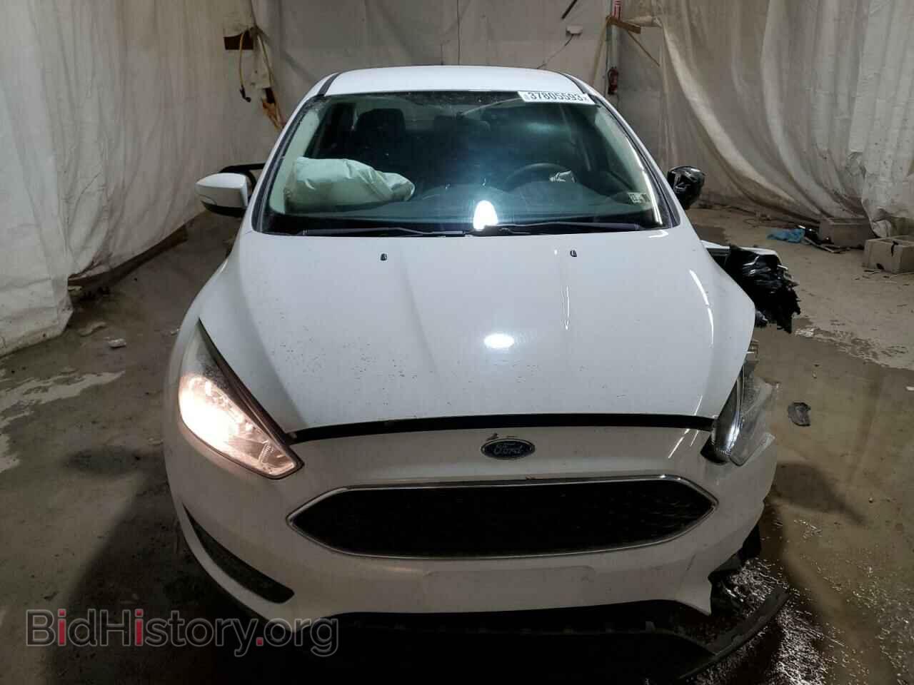 2016 FORD FOCUS - VIN: 1FADP3F28GL390500 - Фото 5