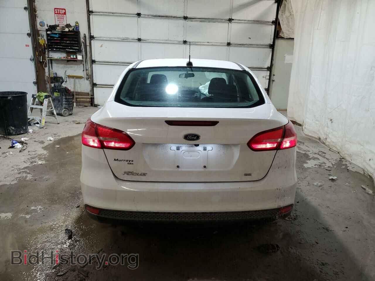 2016 FORD FOCUS - VIN: 1FADP3F28GL390500 - Фото 6