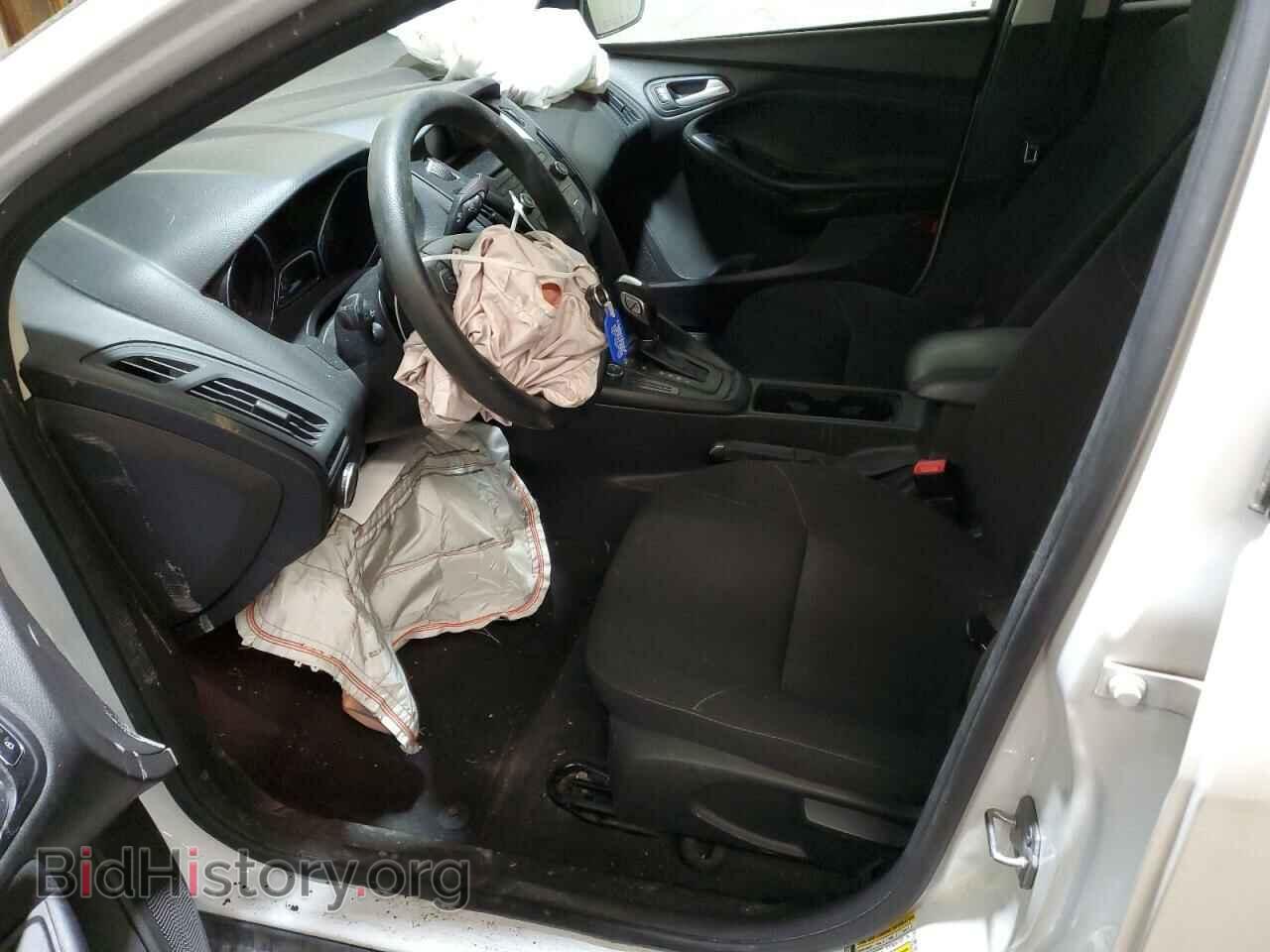 2016 FORD FOCUS - VIN: 1FADP3F28GL390500 - Фото 7