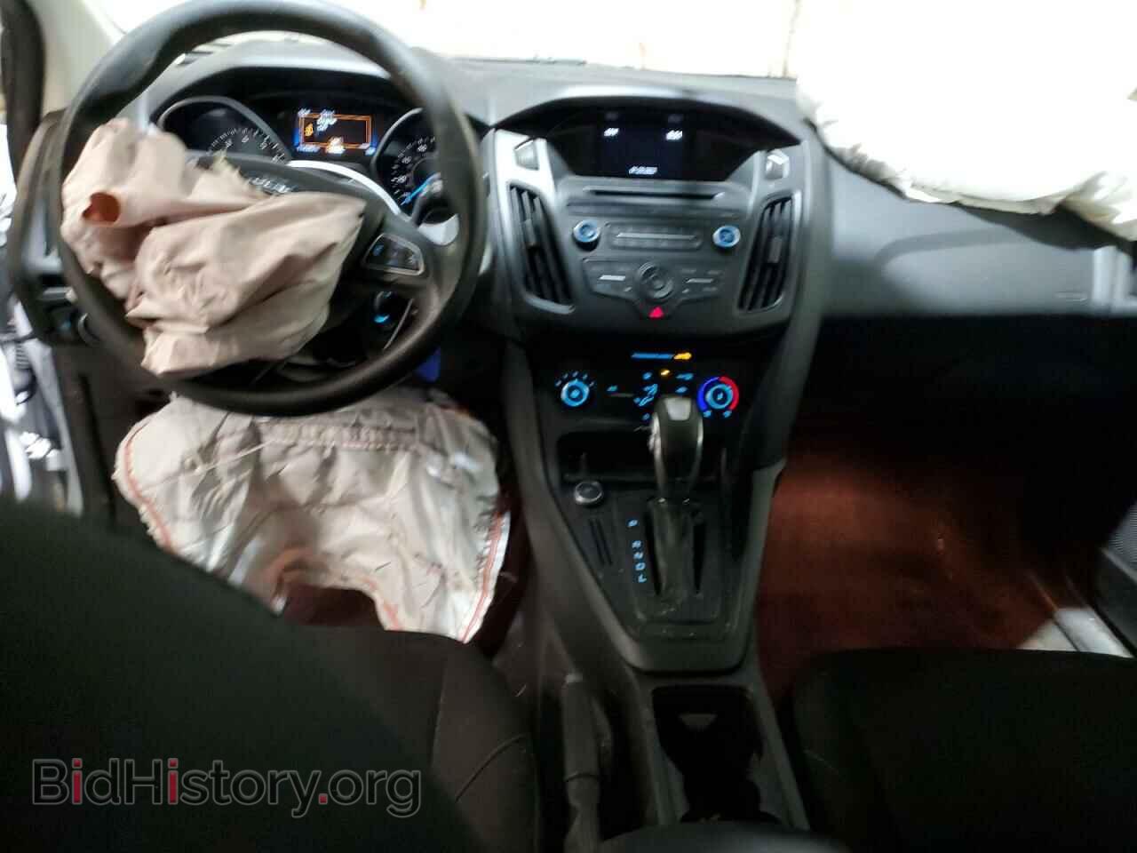 2016 FORD FOCUS - VIN: 1FADP3F28GL390500 - Фото 8