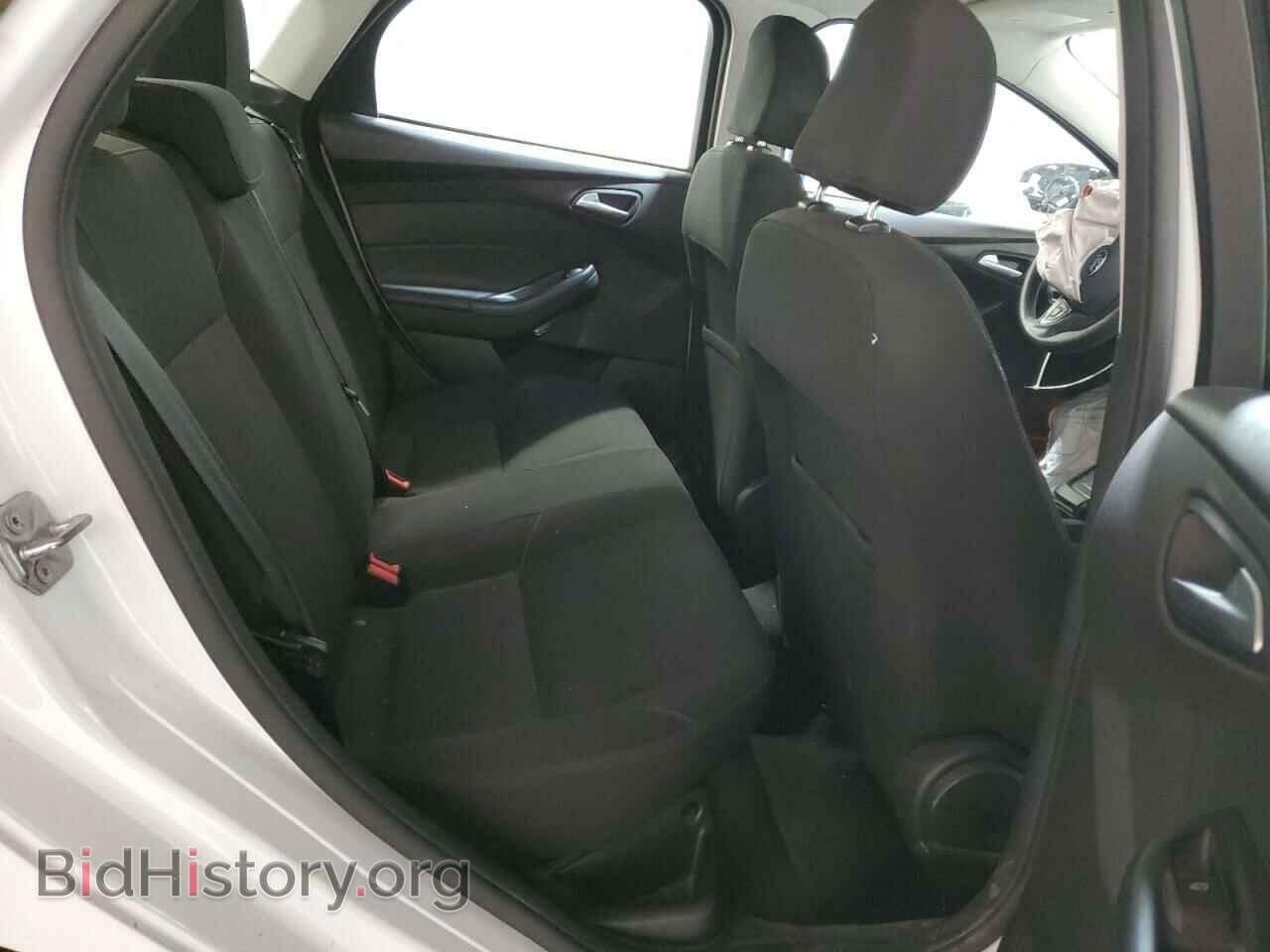 2016 FORD FOCUS - VIN: 1FADP3F28GL390500 - Фото 10
