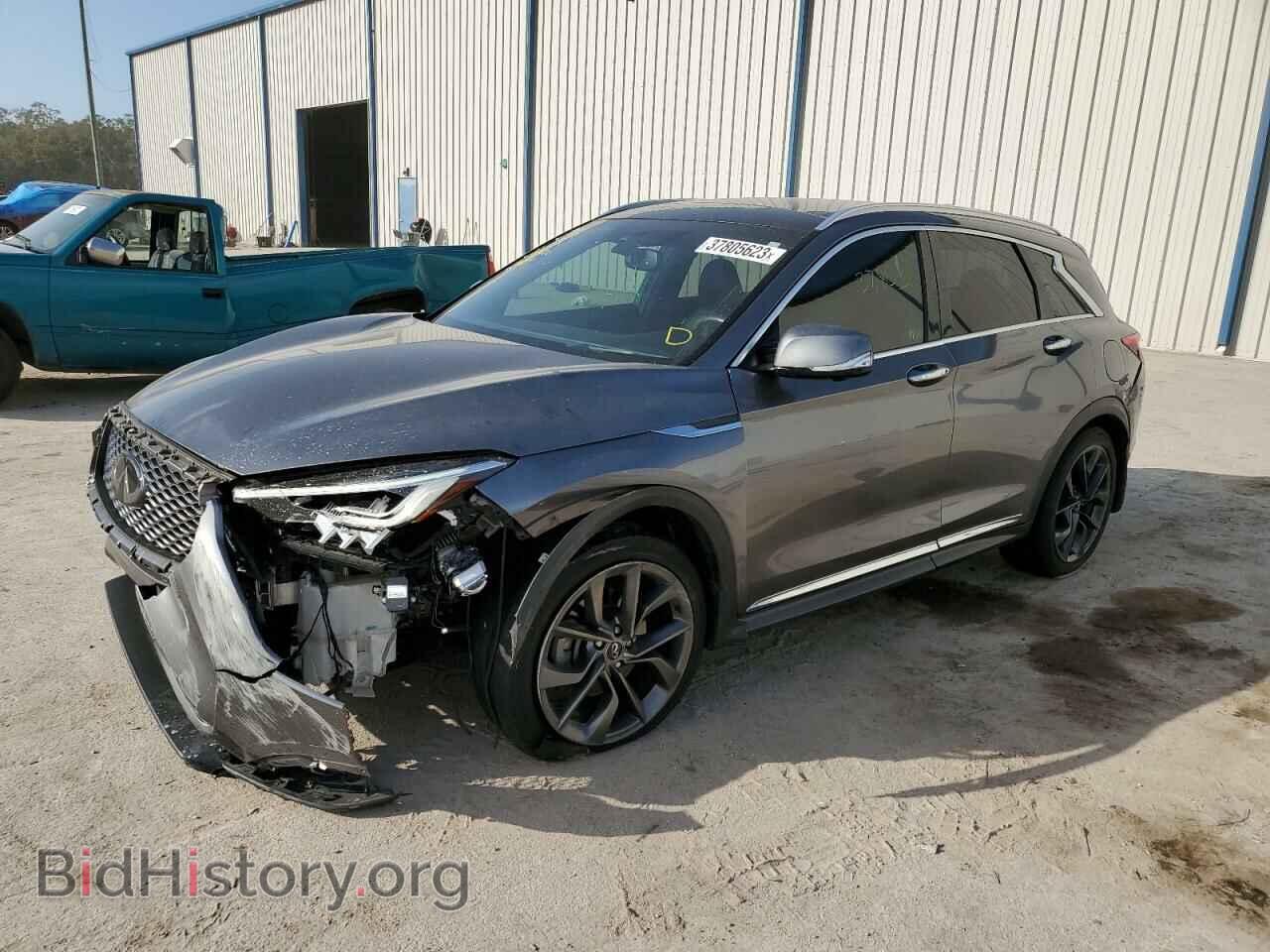 Фотография 3PCAJ5M16KF117863 - INFINITI QX50 2019