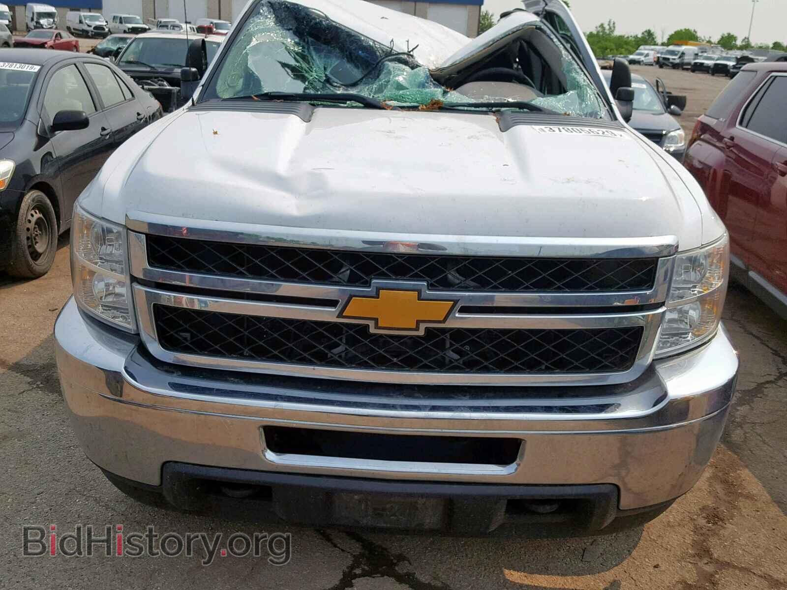 2013 CHEVROLET SILVERADO - VIN: 1GC2CVCG2DZ351113 - Фото 7