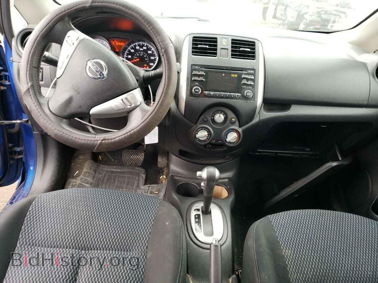 2014 NISSAN VERSA - VIN: 3N1CE2CP6EL427599 - Фото 8