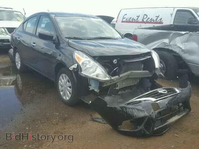 Photo 3N1CN7AP0HL866074 - NISSAN VERSA 2017