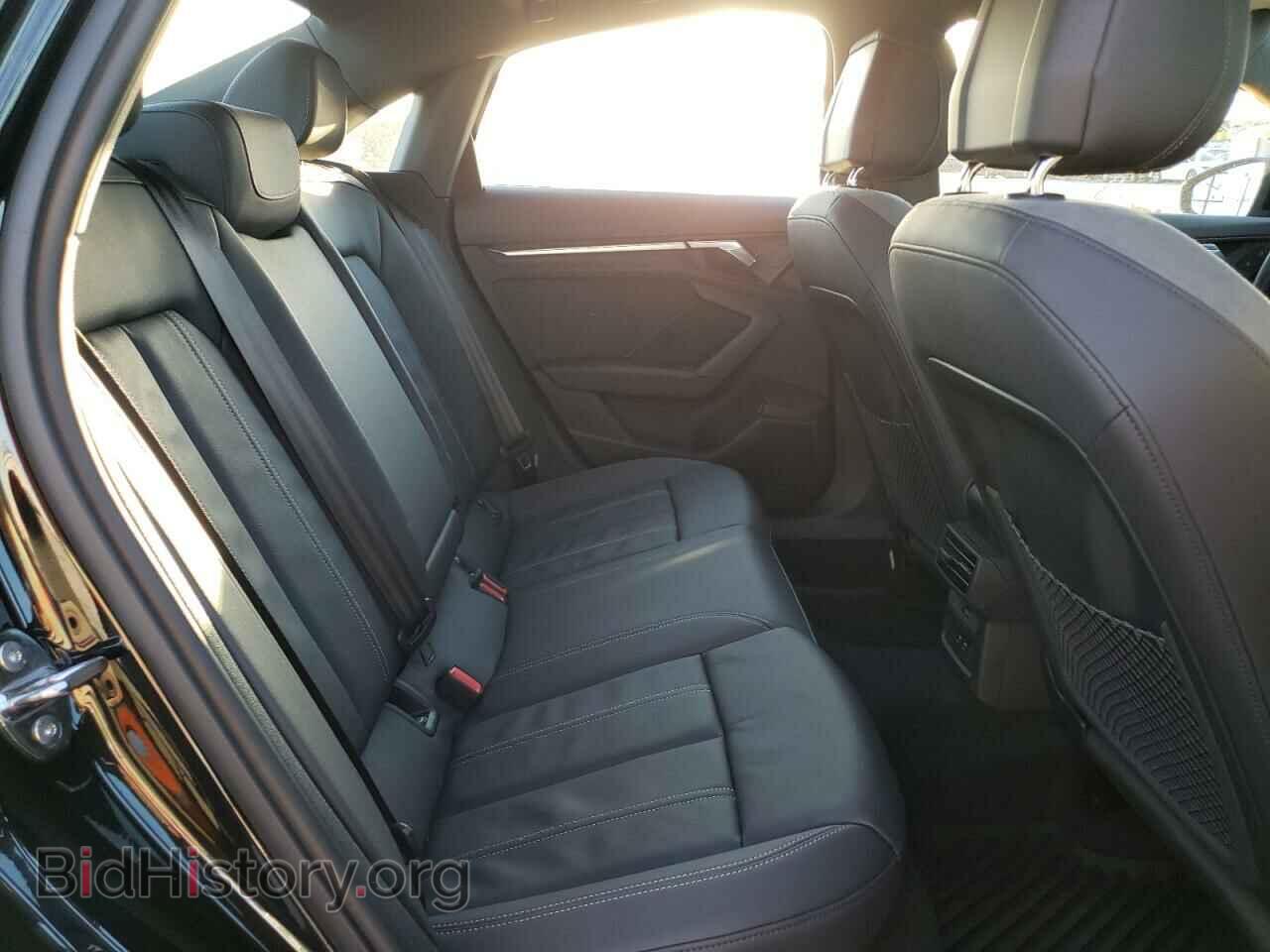 2022 AUDI A3 - VIN: WAUAUDGY3NA096314 - Фото 10