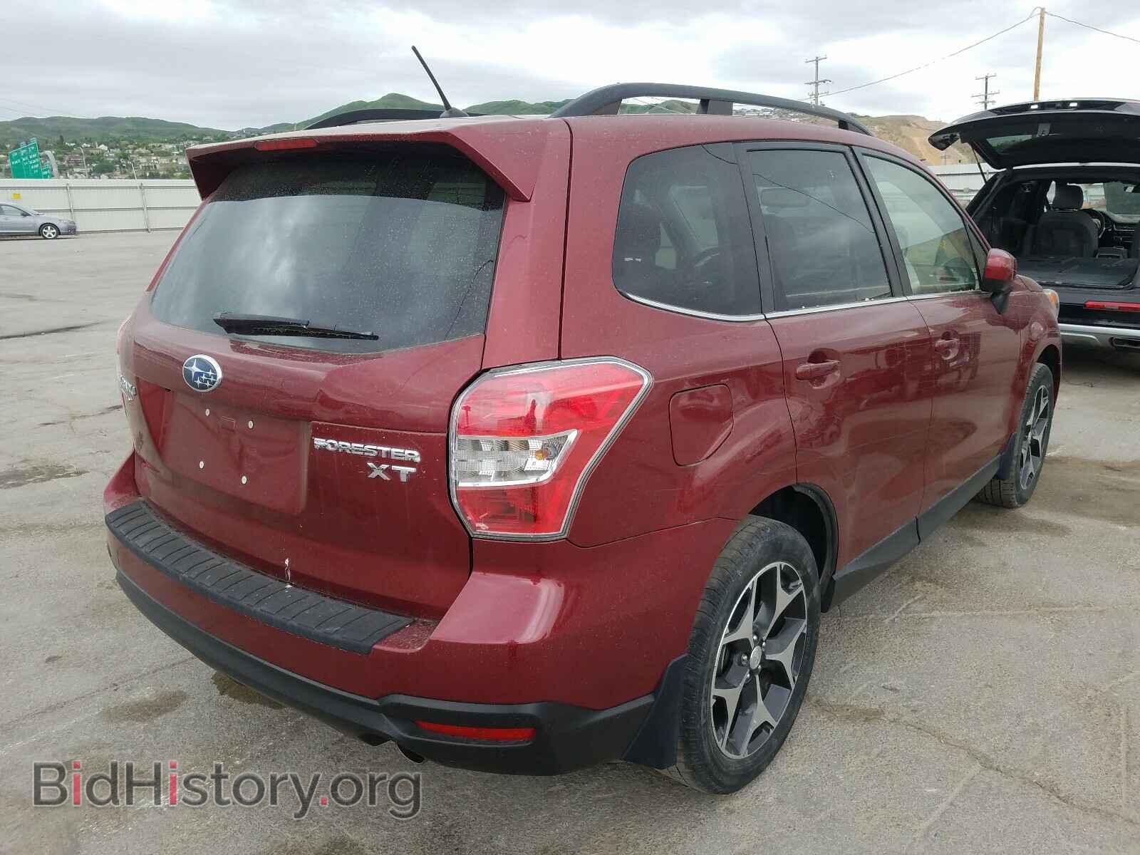 2015 SUBARU FORESTER - VIN: JF2SJGDC3FH580052 - Photo 4