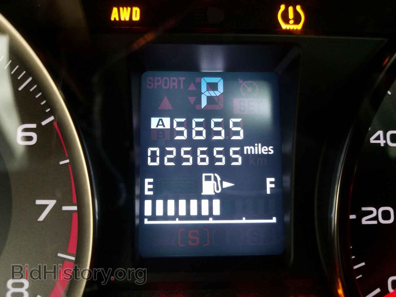 2015 SUBARU FORESTER - VIN: JF2SJGDC3FH580052 - Photo 8