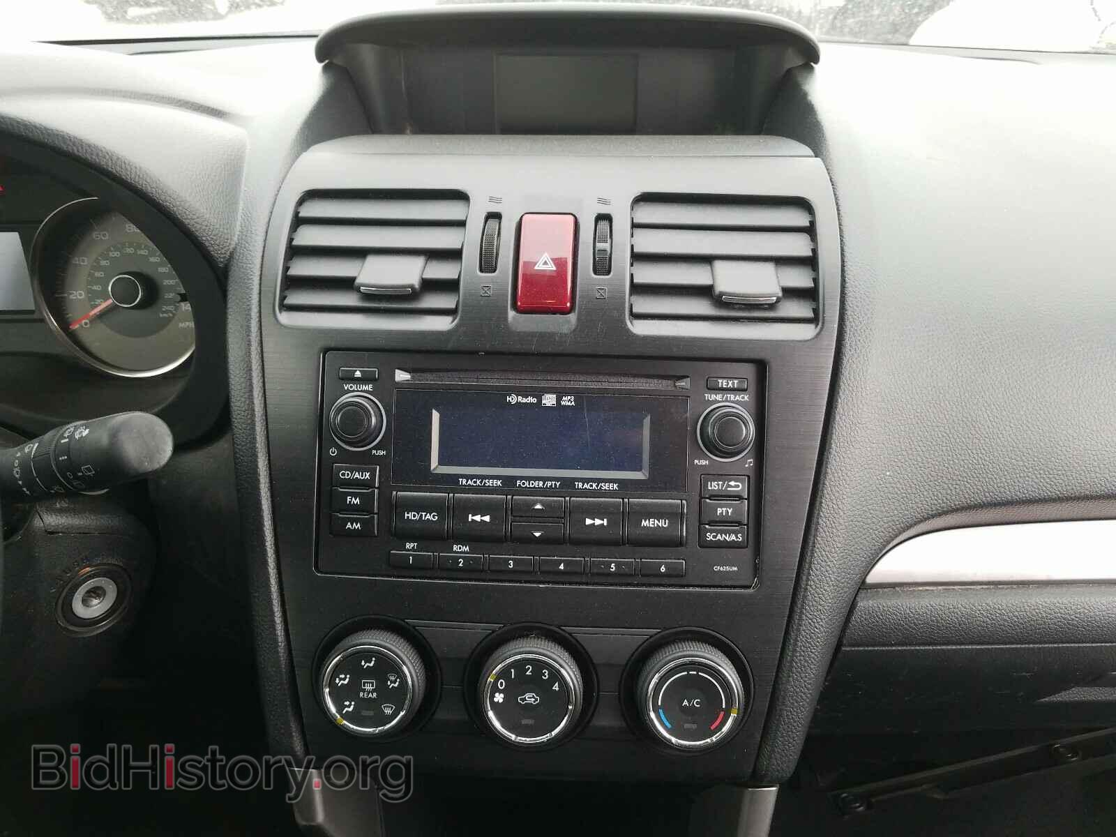 2015 SUBARU FORESTER - VIN: JF2SJGDC3FH580052 - Photo 9