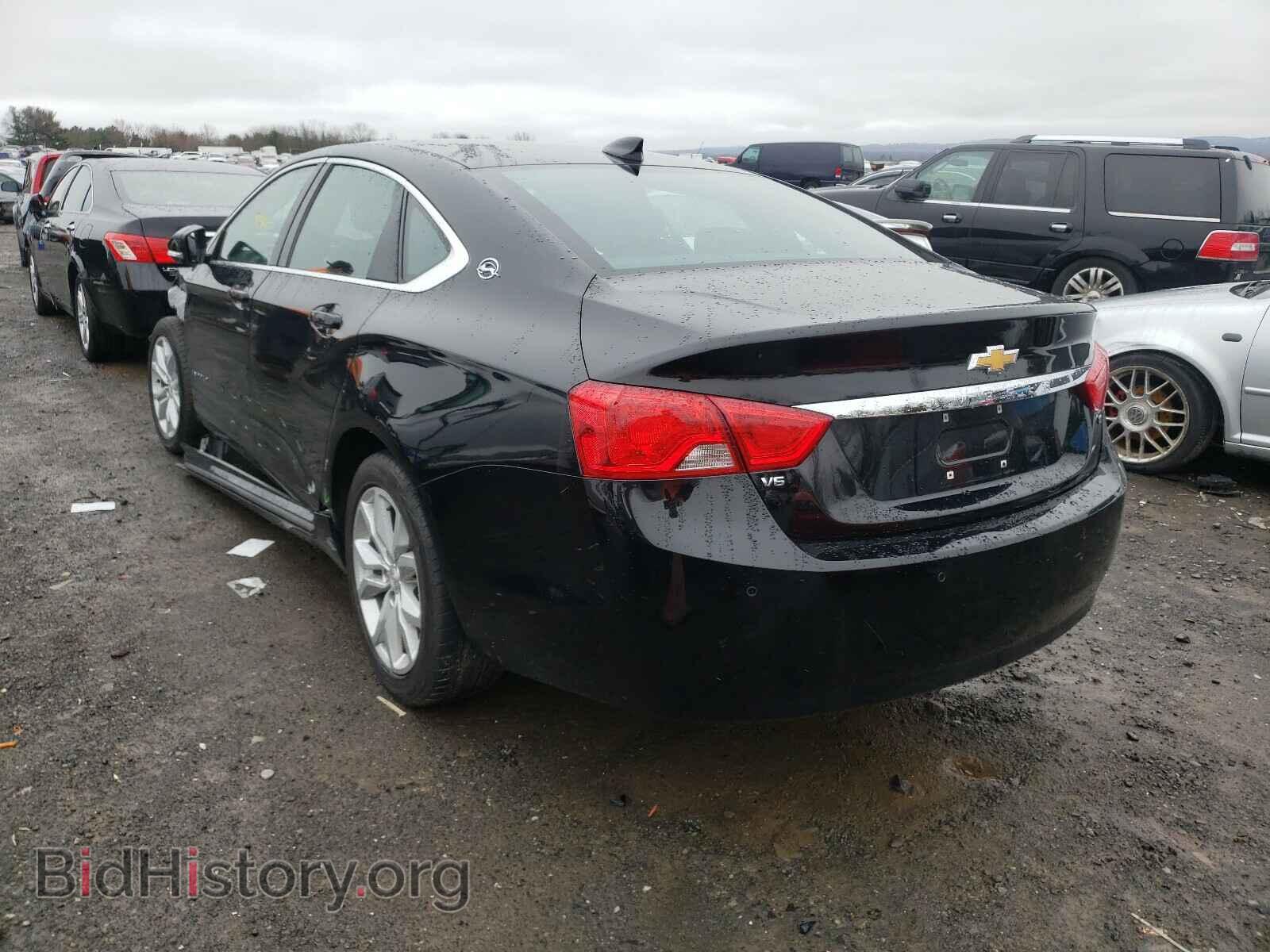 2017 CHEVROLET IMPALA - VIN: 2G1105S31H9174002 - Фото 3