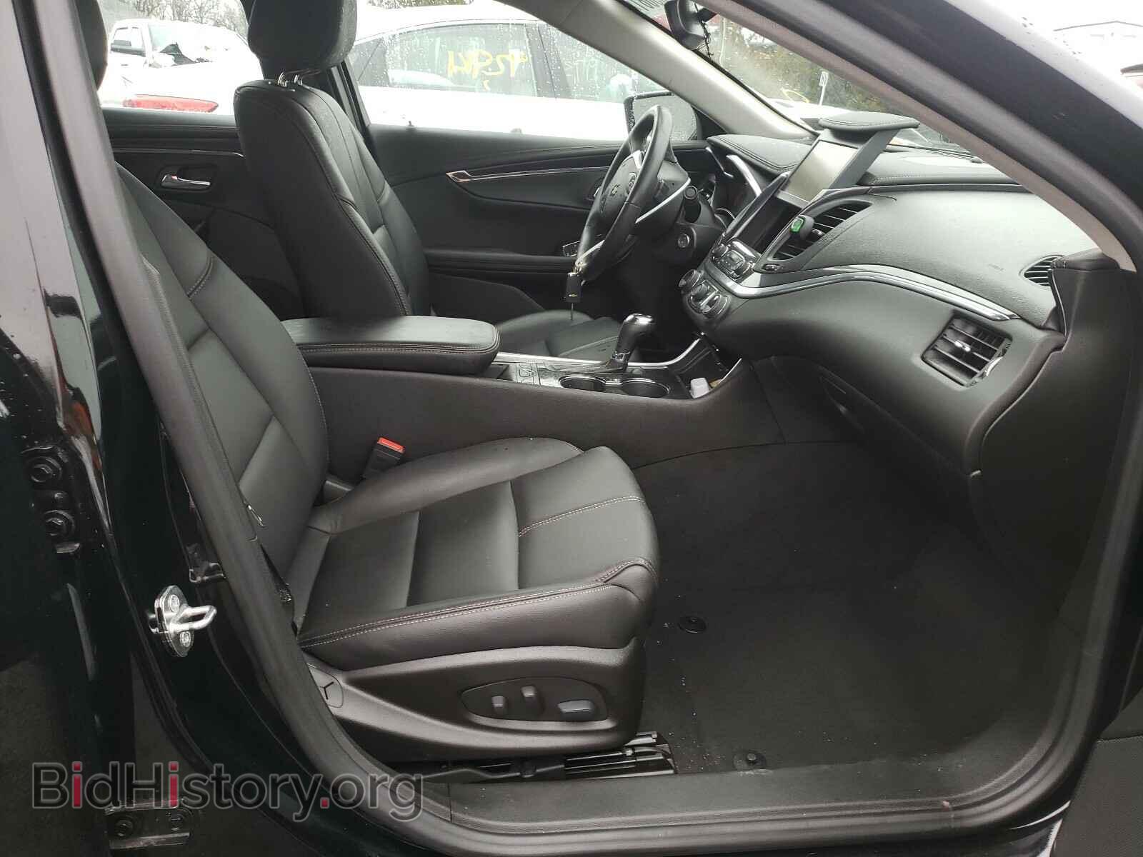 2017 CHEVROLET IMPALA - VIN: 2G1105S31H9174002 - Фото 5