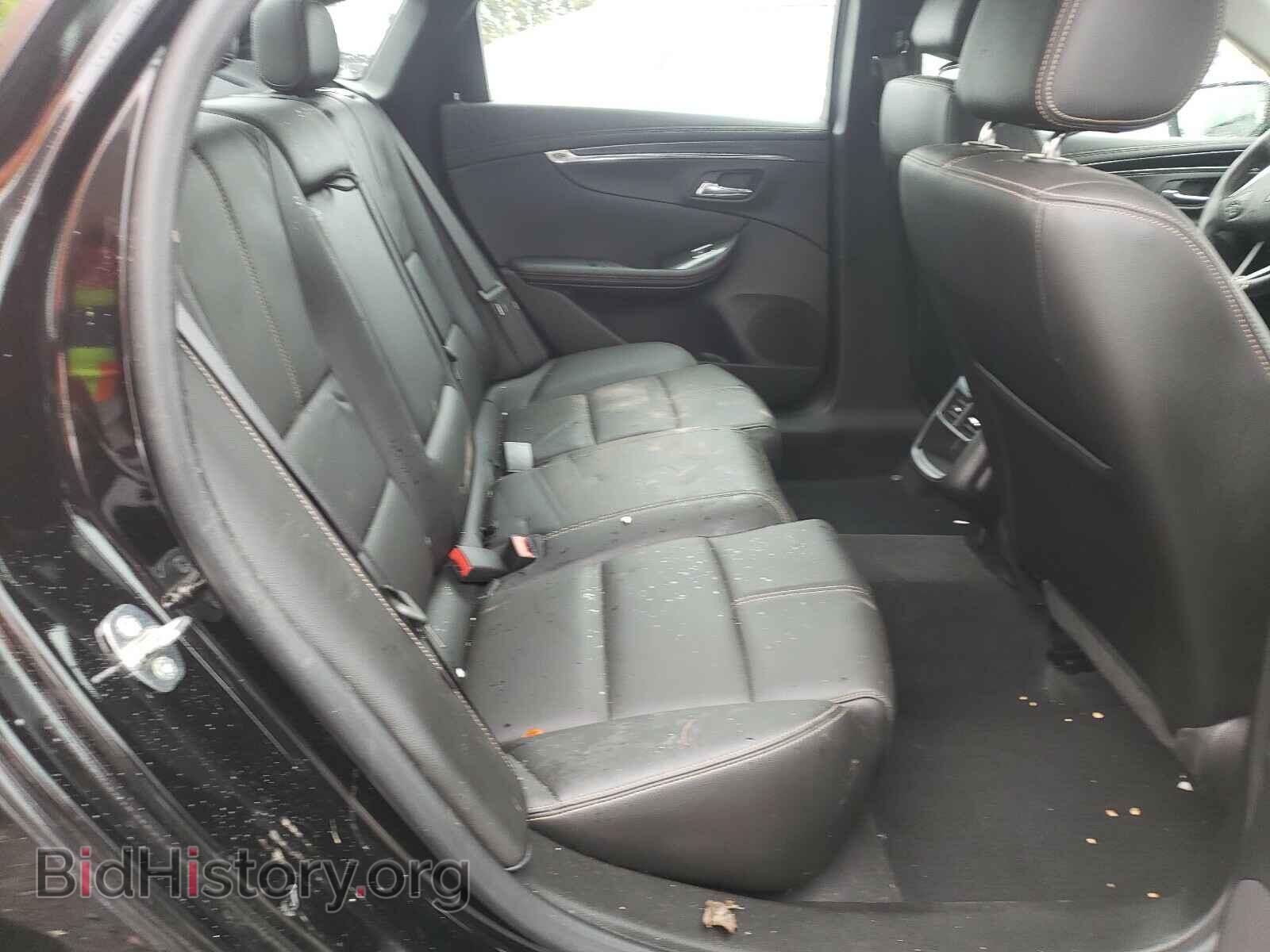 2017 CHEVROLET IMPALA - VIN: 2G1105S31H9174002 - Фото 6