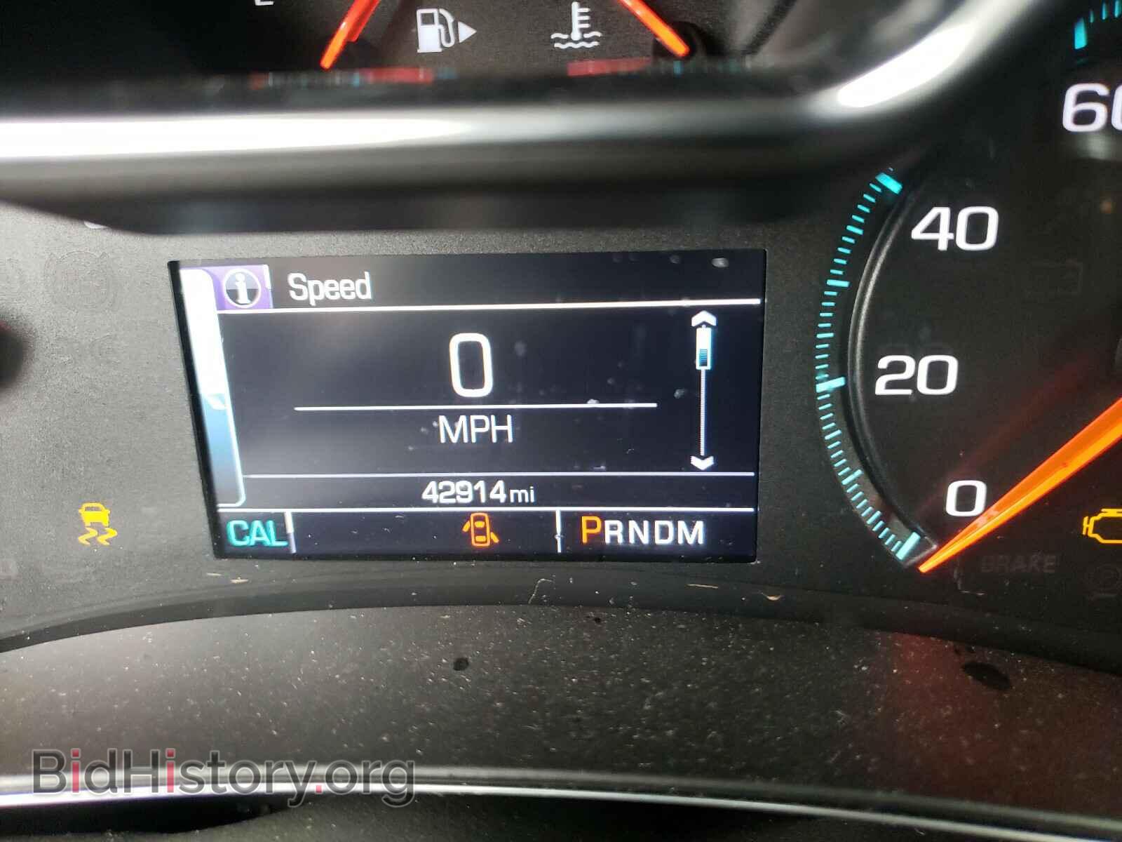 2017 CHEVROLET IMPALA - VIN: 2G1105S31H9174002 - Фото 8