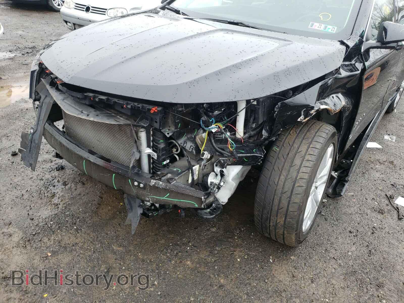 2017 CHEVROLET IMPALA - VIN: 2G1105S31H9174002 - Фото 9