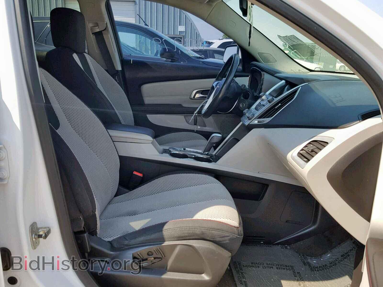 2010 GMC TERRAIN SL - VIN: 2CTALDEW4A6324775 - Фото 5