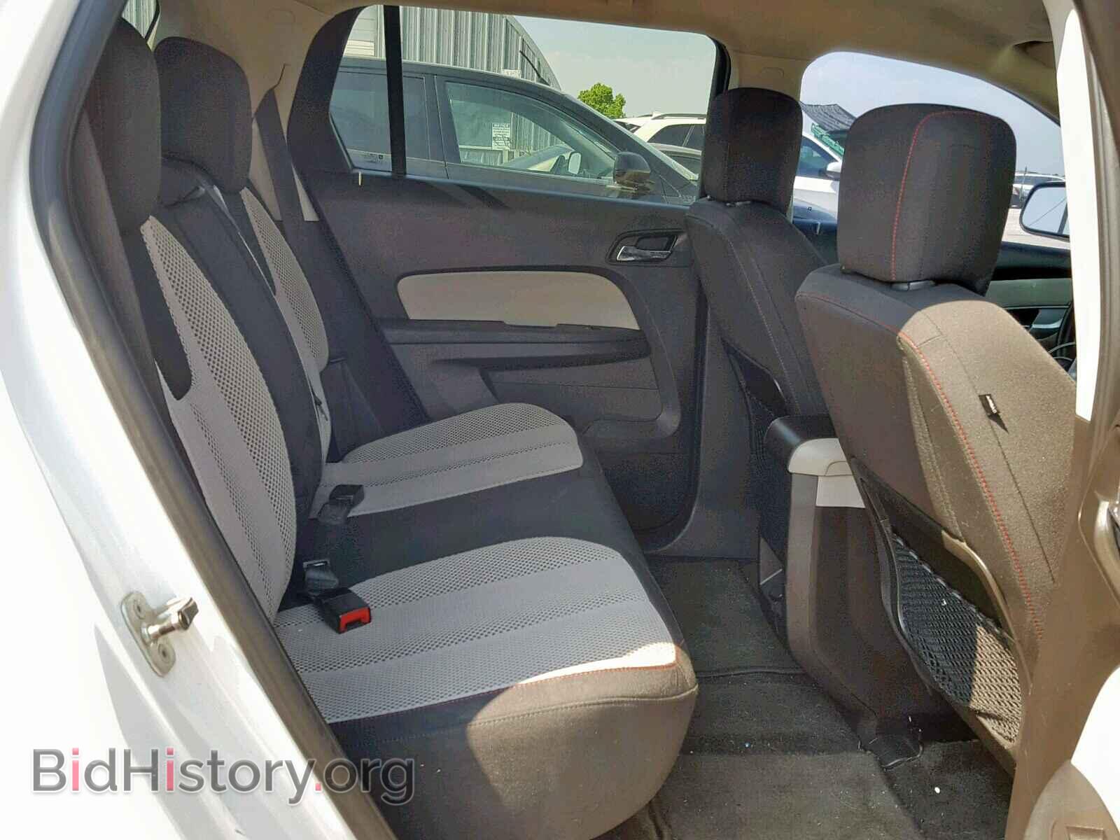 2010 GMC TERRAIN SL - VIN: 2CTALDEW4A6324775 - Фото 6