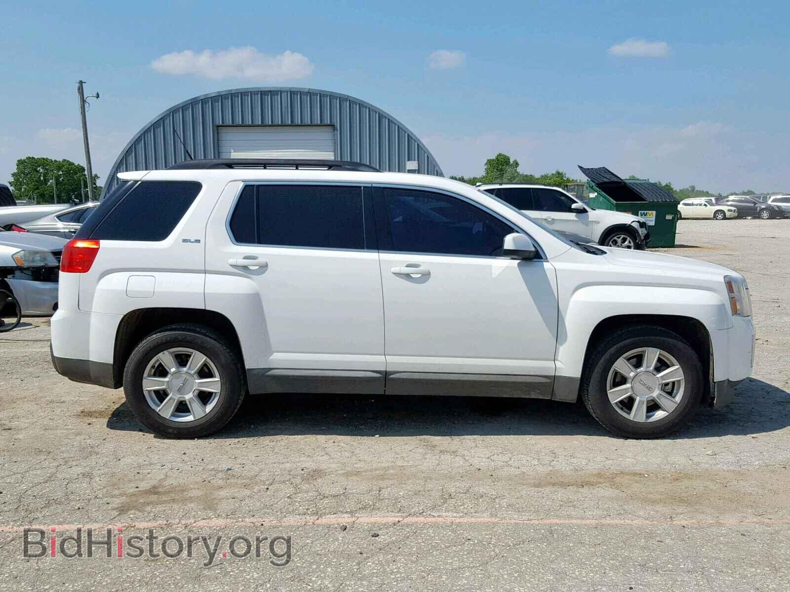 2010 GMC TERRAIN SL - VIN: 2CTALDEW4A6324775 - Фото 9