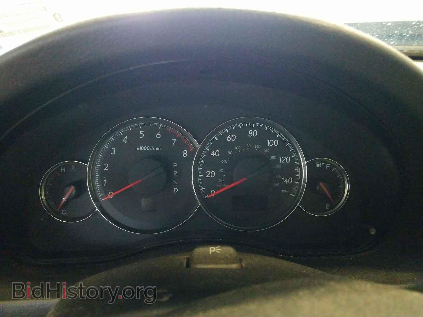2008 SUBARU OUTBACK - VIN: 4S4BP61C787365001 - Фото 8