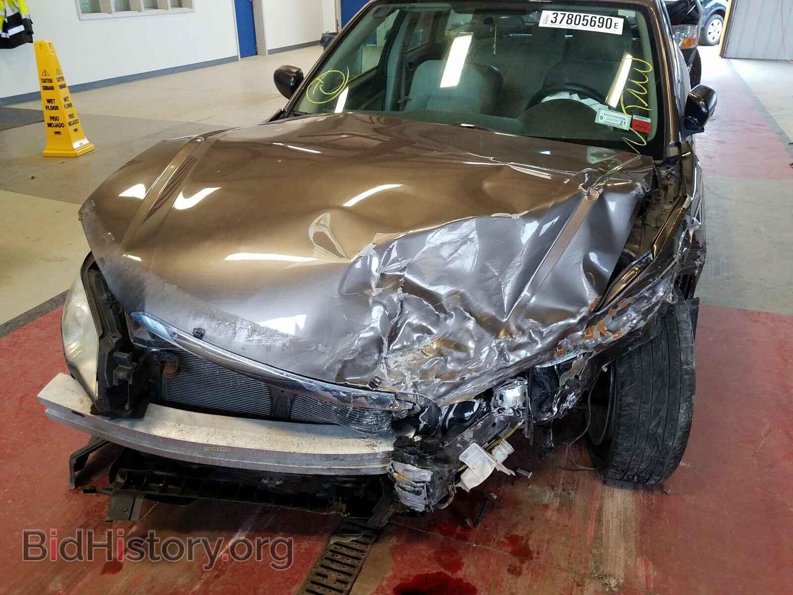 2008 SUBARU OUTBACK - VIN: 4S4BP61C787365001 - Фото 9