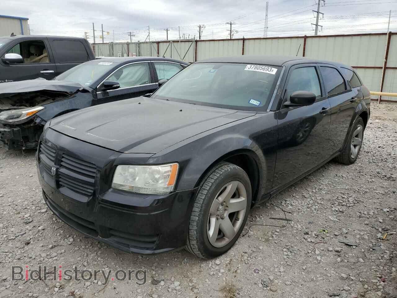 Фотография 2D8GV47268H253427 - DODGE MAGNUM 2008
