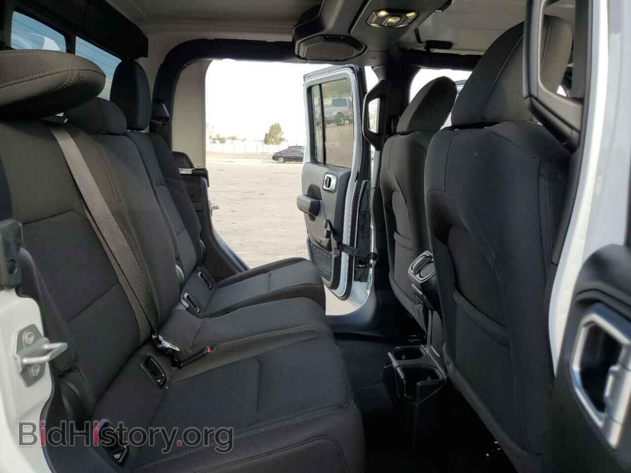 2021 JEEP GLADIATOR - VIN: 1C6HJTAG6ML576071 - Фото 10
