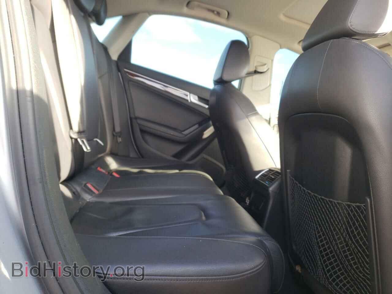 2011 AUDI A4 - VIN: WAUFFAFL0BN044115 - Фото 6