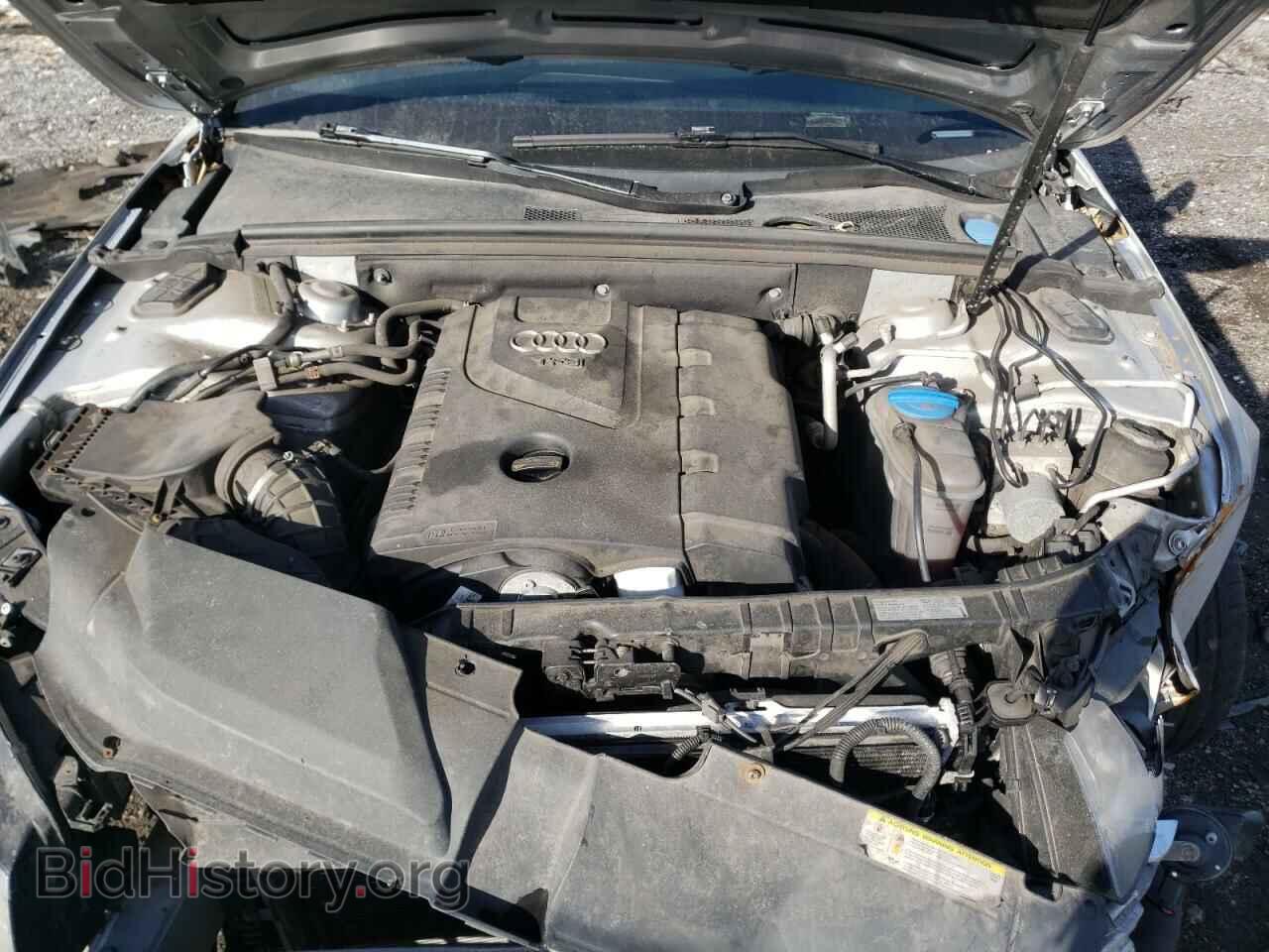 2011 AUDI A4 - VIN: WAUFFAFL0BN044115 - Фото 7