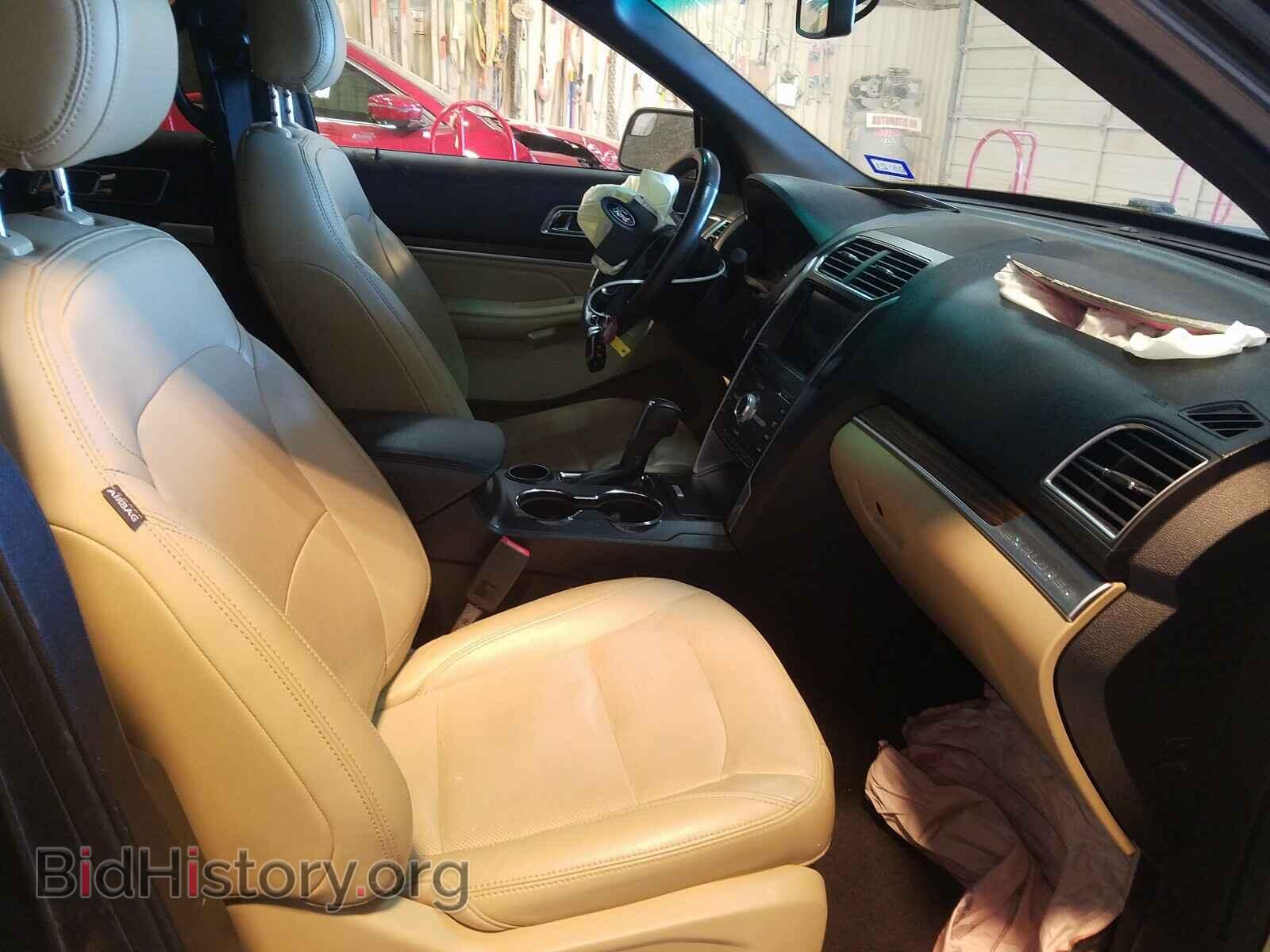 2016 FORD EXPLORER - VIN: 1FM5K7F8XGGC13685 - Фото 5