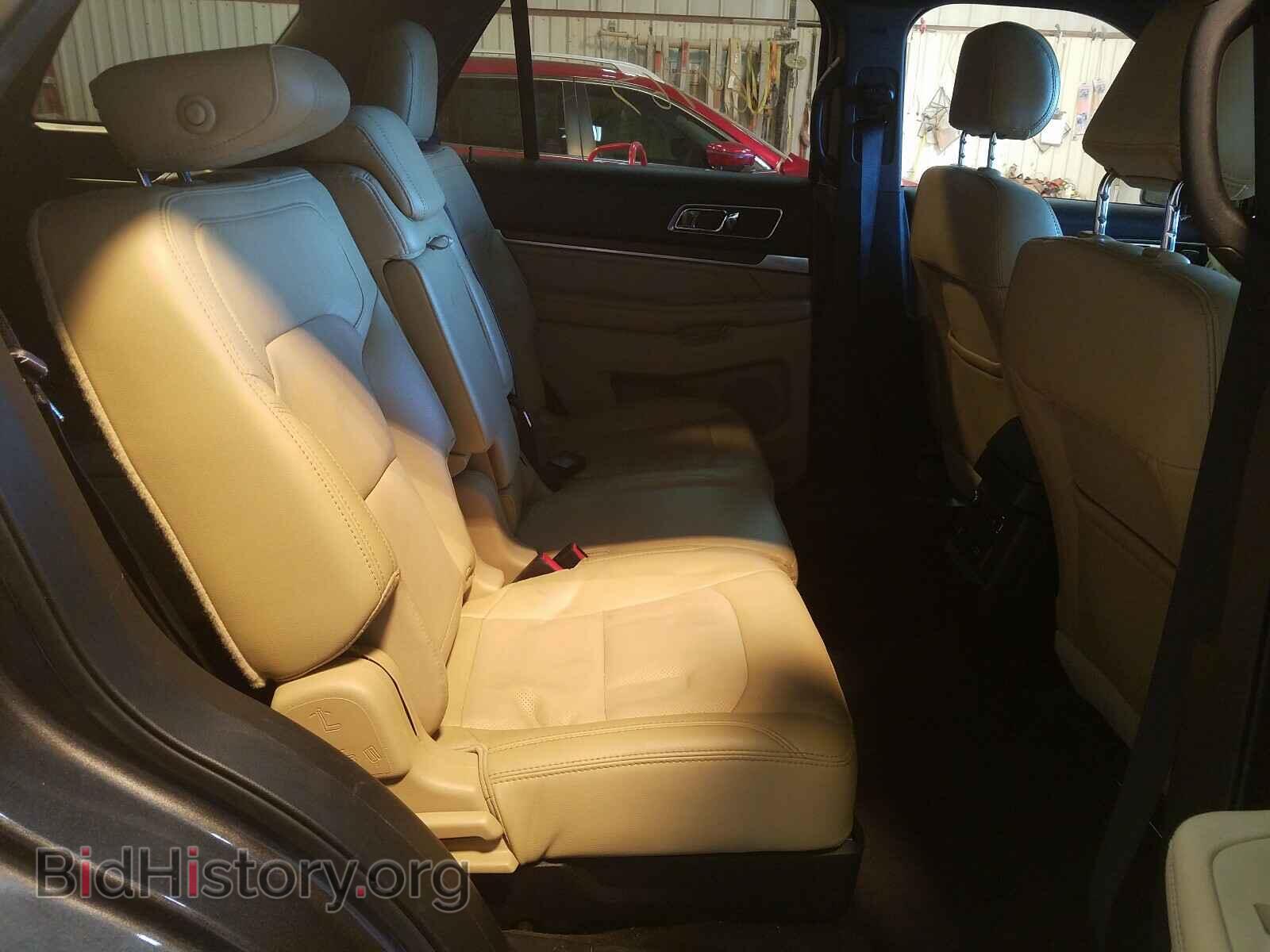 2016 FORD EXPLORER - VIN: 1FM5K7F8XGGC13685 - Фото 6
