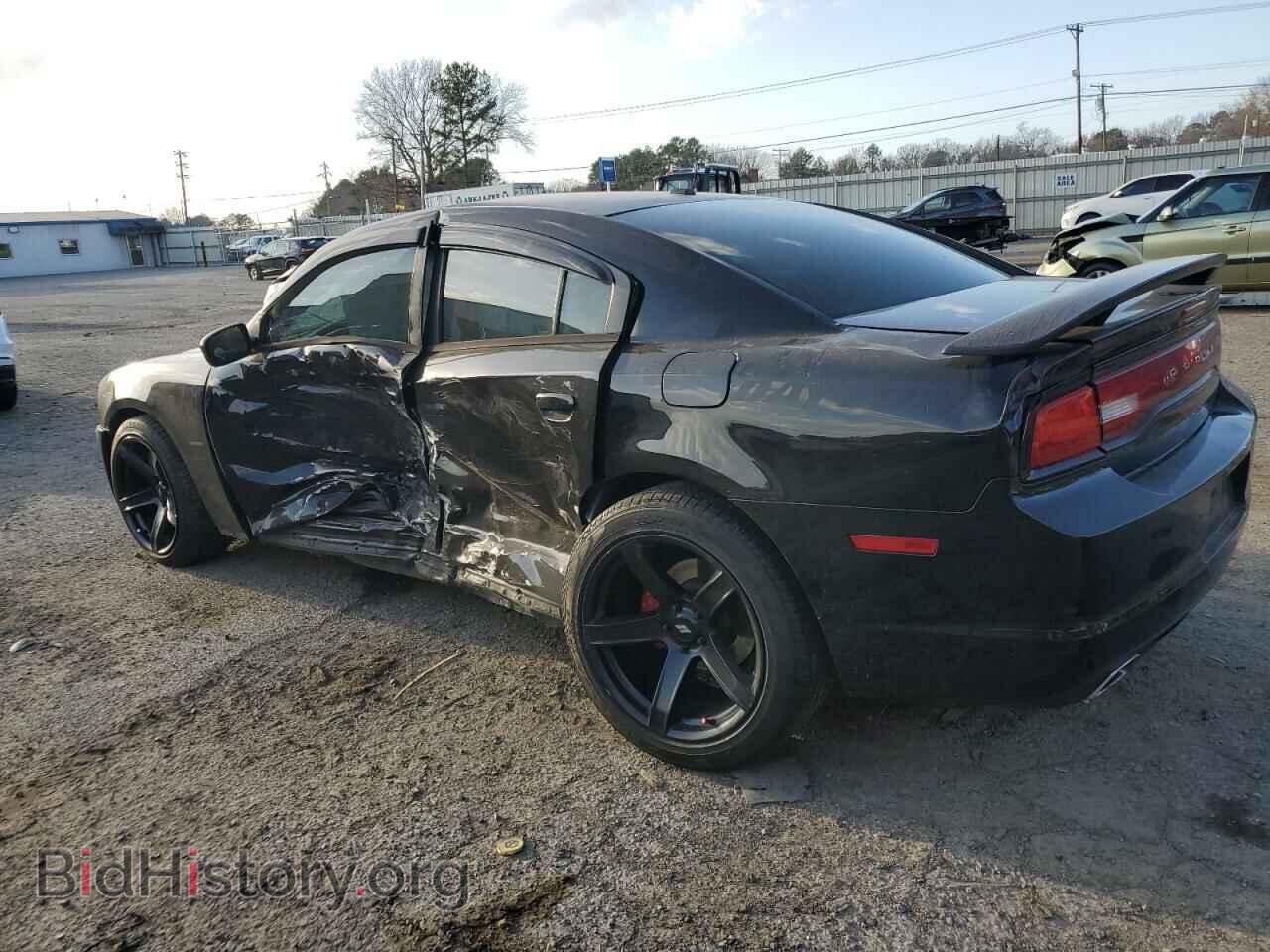 2013 DODGE CHARGER - VIN: 2C3CDXCT3DH712007 - Фото 2