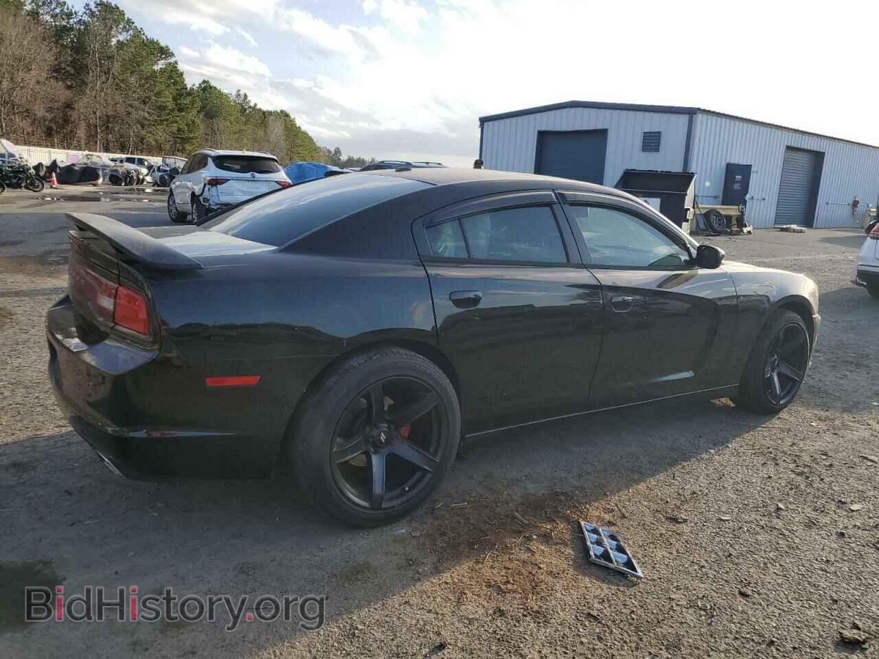 2013 DODGE CHARGER - VIN: 2C3CDXCT3DH712007 - Фото 3