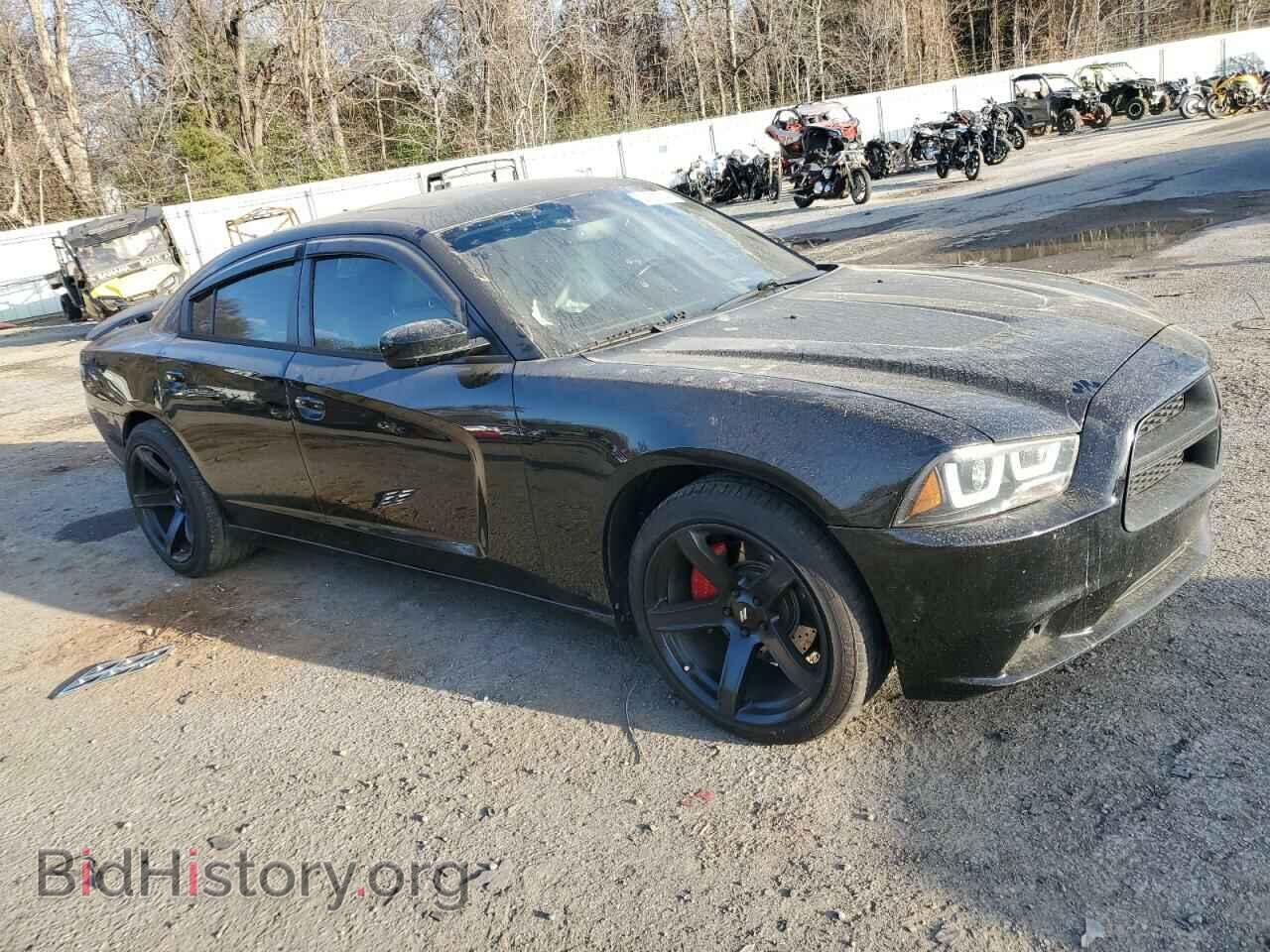 2013 DODGE CHARGER - VIN: 2C3CDXCT3DH712007 - Фото 4