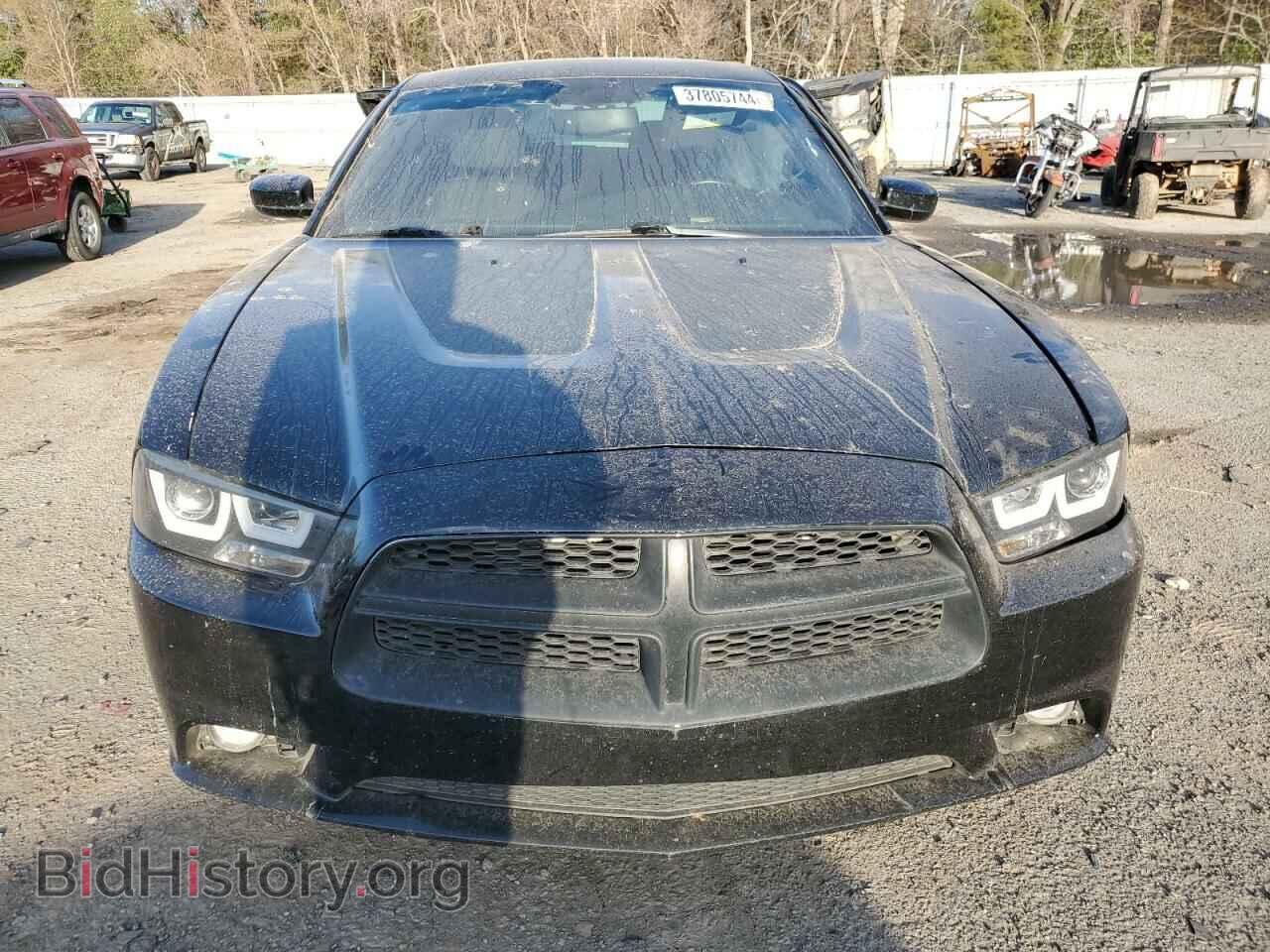 2013 DODGE CHARGER - VIN: 2C3CDXCT3DH712007 - Фото 5