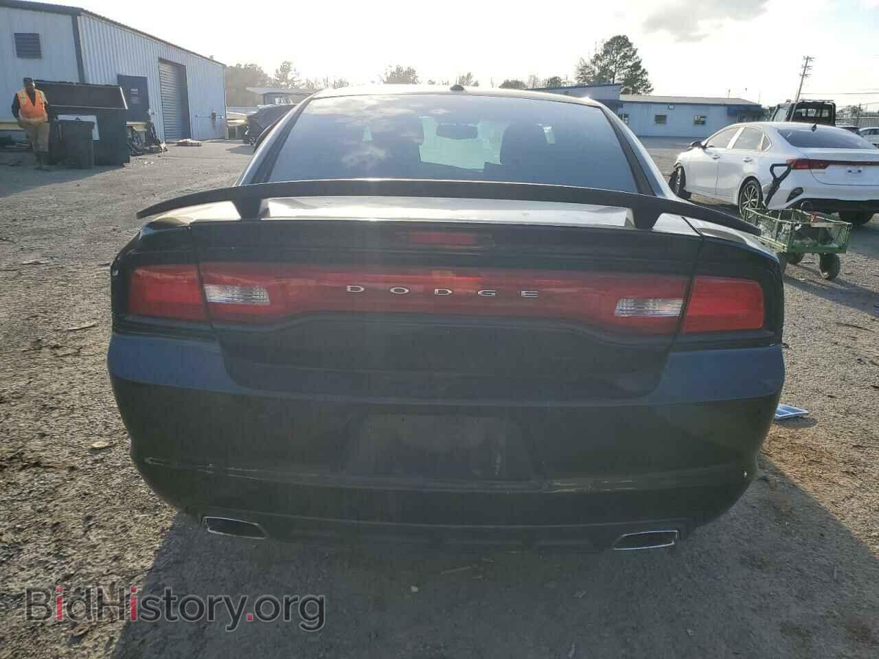 2013 DODGE CHARGER - VIN: 2C3CDXCT3DH712007 - Фото 6