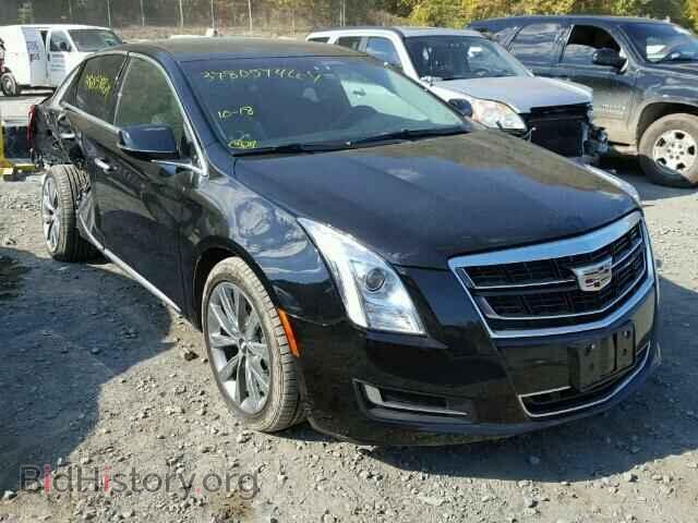 Фотография 2G61U5S36G9178091 - CADILLAC XTS 2016