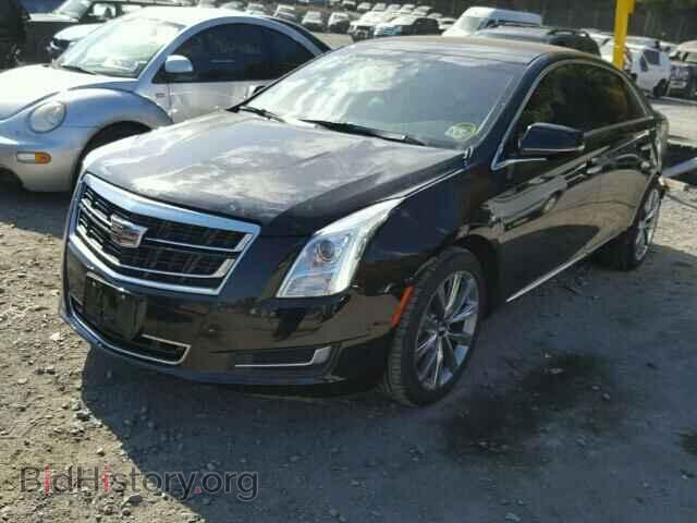 2016 CADILLAC XTS - VIN: 2G61U5S36G9178091 - Фото 2