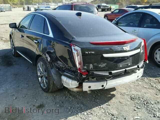 2016 CADILLAC XTS - VIN: 2G61U5S36G9178091 - Фото 3