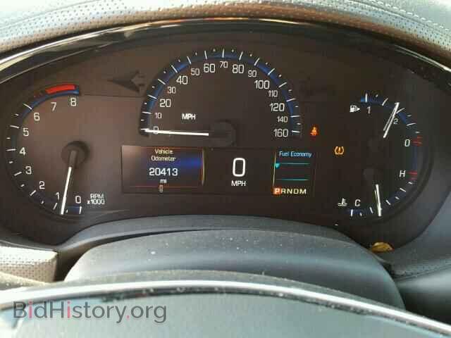2016 CADILLAC XTS - VIN: 2G61U5S36G9178091 - Фото 8