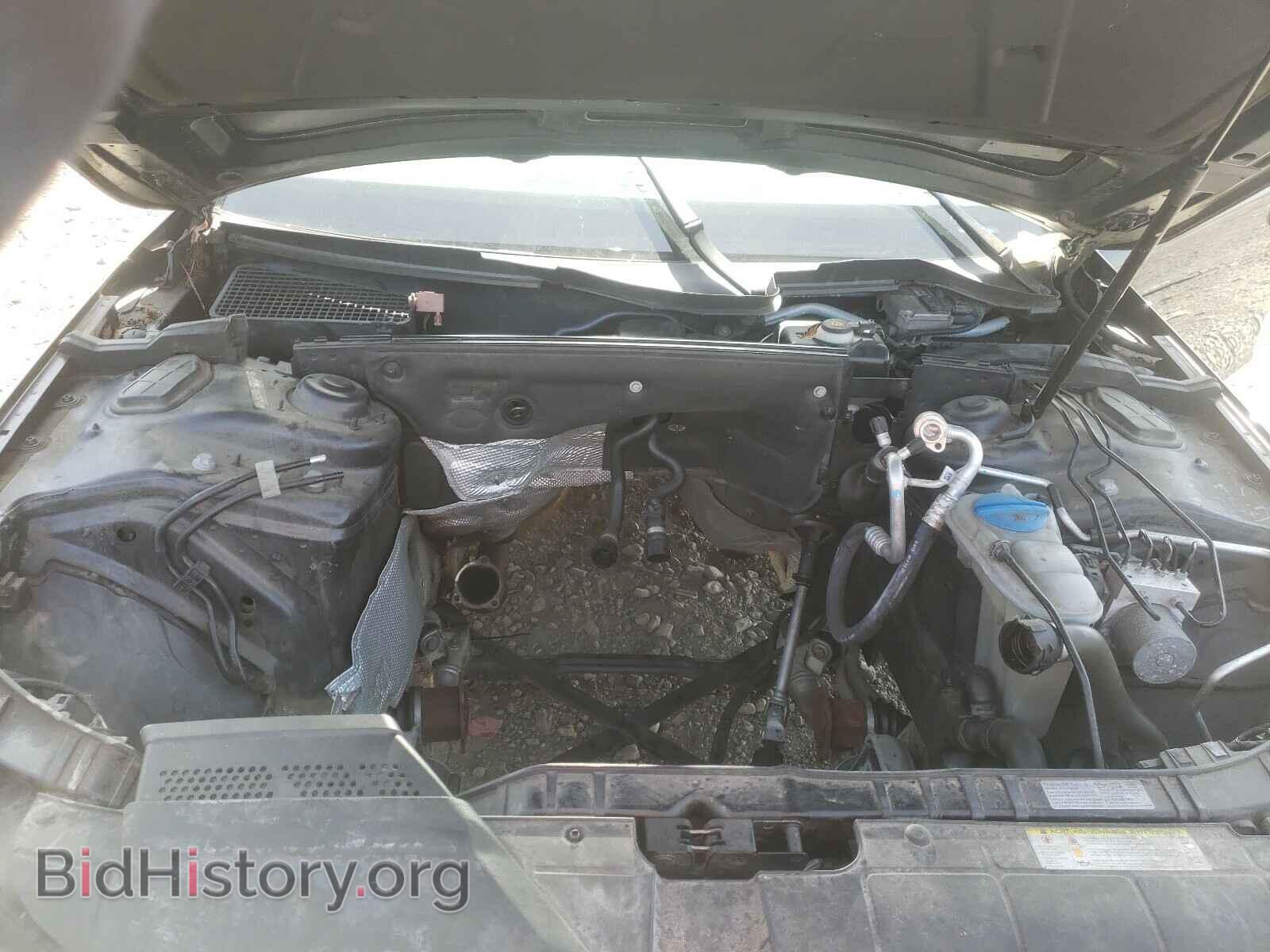 2013 AUDI A4 - VIN: WAUFFAFL7DN025290 - Photo 7