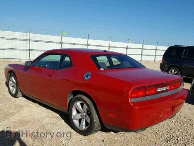 2012 DODGE CHALLENGER - VIN: 2C3CDYAG7CH125268 - Photo 3