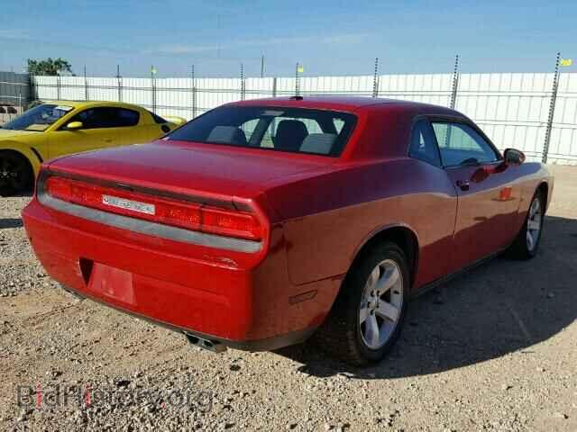 2012 DODGE CHALLENGER - VIN: 2C3CDYAG7CH125268 - Photo 4