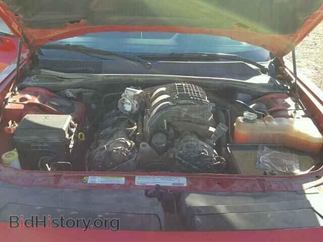2012 DODGE CHALLENGER - VIN: 2C3CDYAG7CH125268 - Photo 7
