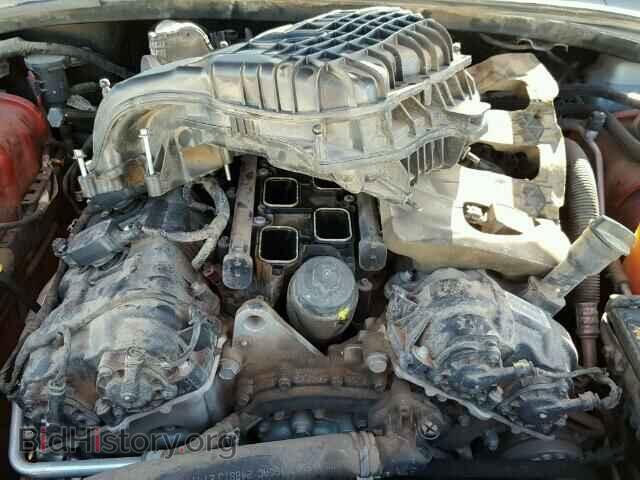 2012 DODGE CHALLENGER - VIN: 2C3CDYAG7CH125268 - Photo 9